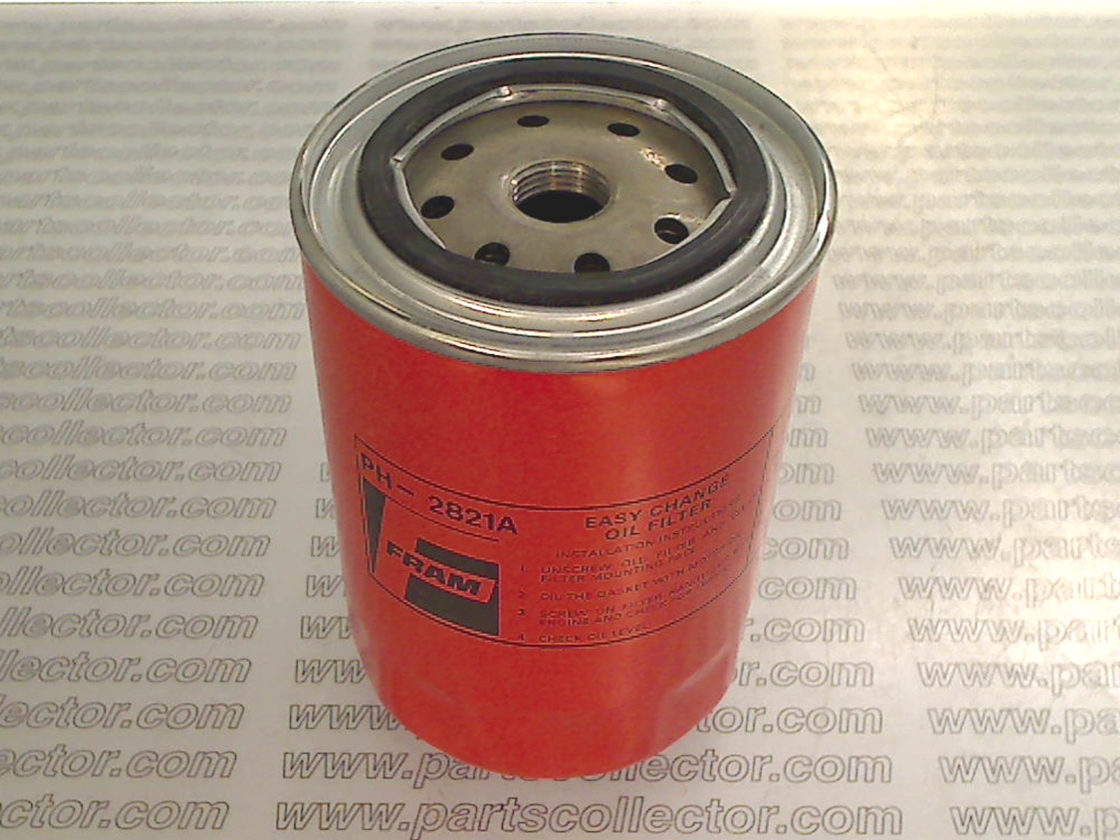 FRAM PH-2821A Engine code 9693 compatible with: CARELLO CARELLO, OTHERS OTHERS